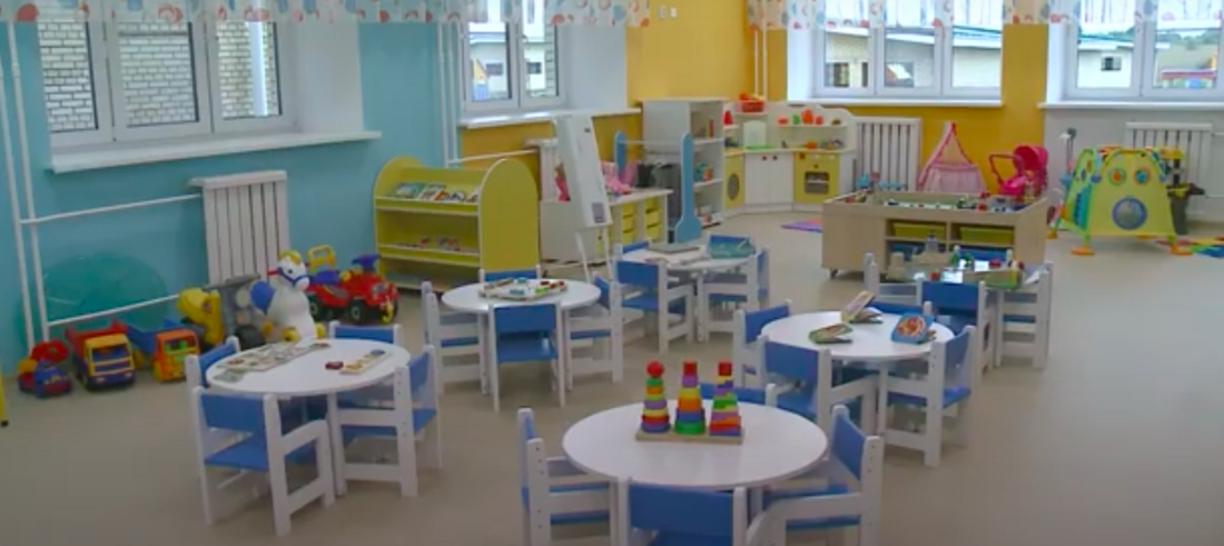 В вологодских детских садах родительскую плату увеличили на 20%