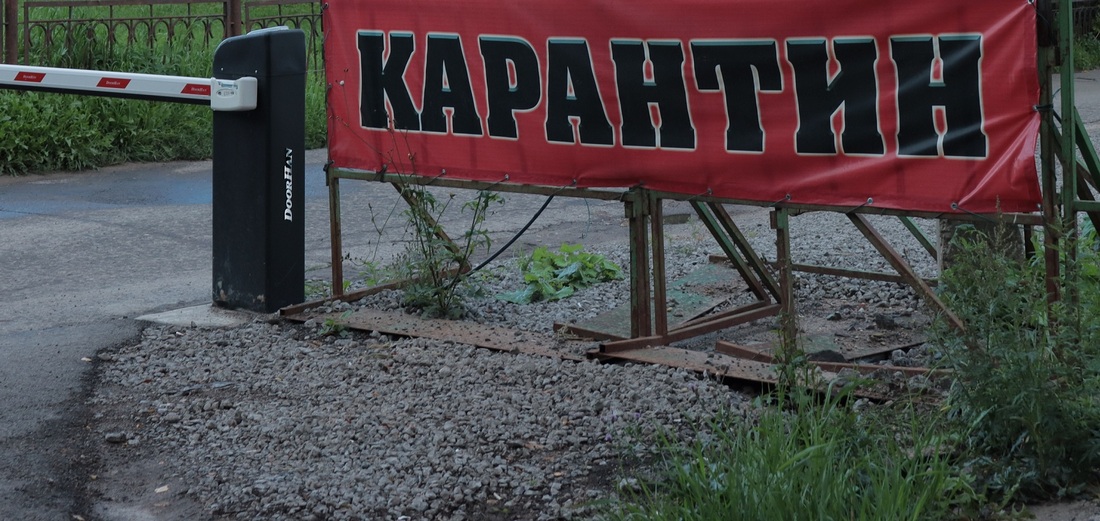 Вологодский роддом на Пирогова закрыли на карантин