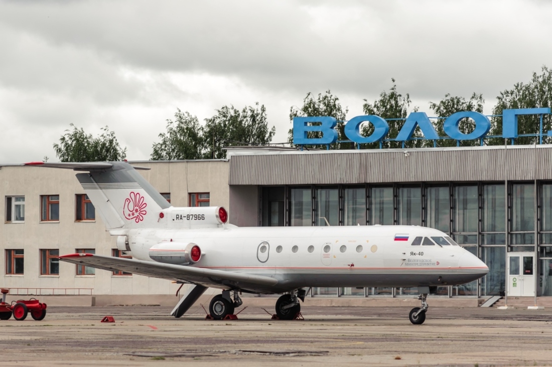 Вологодское авиапредприятие увеличило число рейсов до Москвы