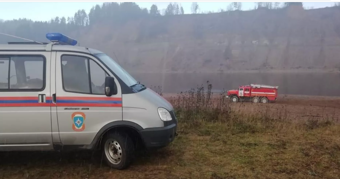 В Нюксенском районе потерпел крушение вертолёт