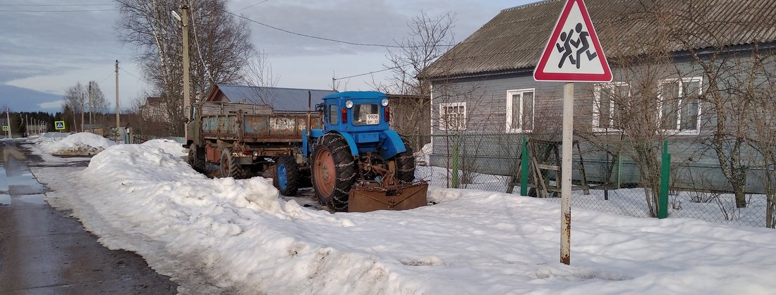 Крупная энергоавария произошла в Харовском округе