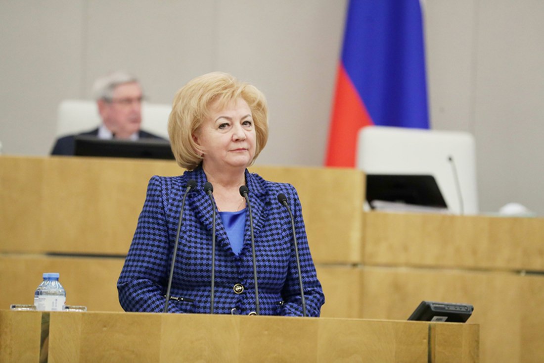 У замгубератора Вологодской области Валентины Артамоновой выявлен коронавирус
