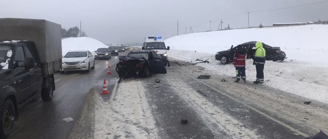 Вологжанина приговорили к колонии за ДТП, унесшее жизни его жены и ребёнка