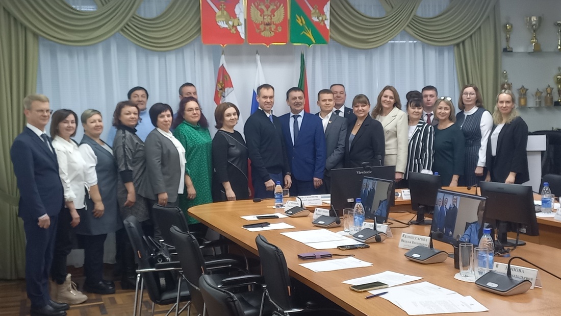 Глава Вологодского округа досрочно сложил свои полномочия