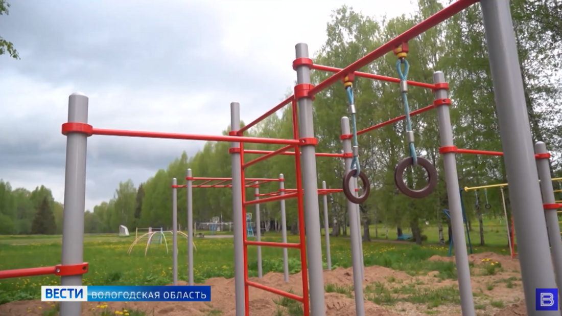Вологжане смогут бесплатно заниматься спортом с профессиональными тренерами