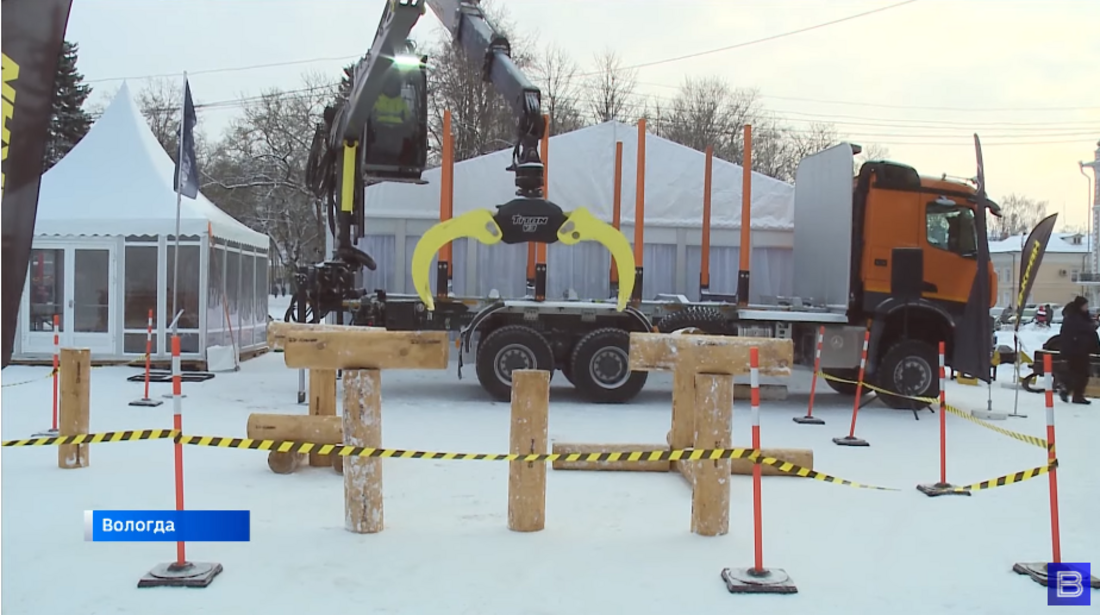 В Вологодской области определены сроки проведения международной выставки «Российский лес» 