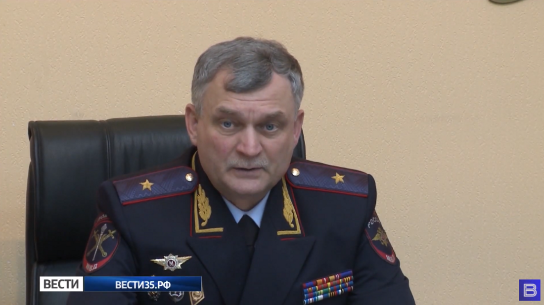 Начальник вологодской полиции подал в суд на местного оппозиционера