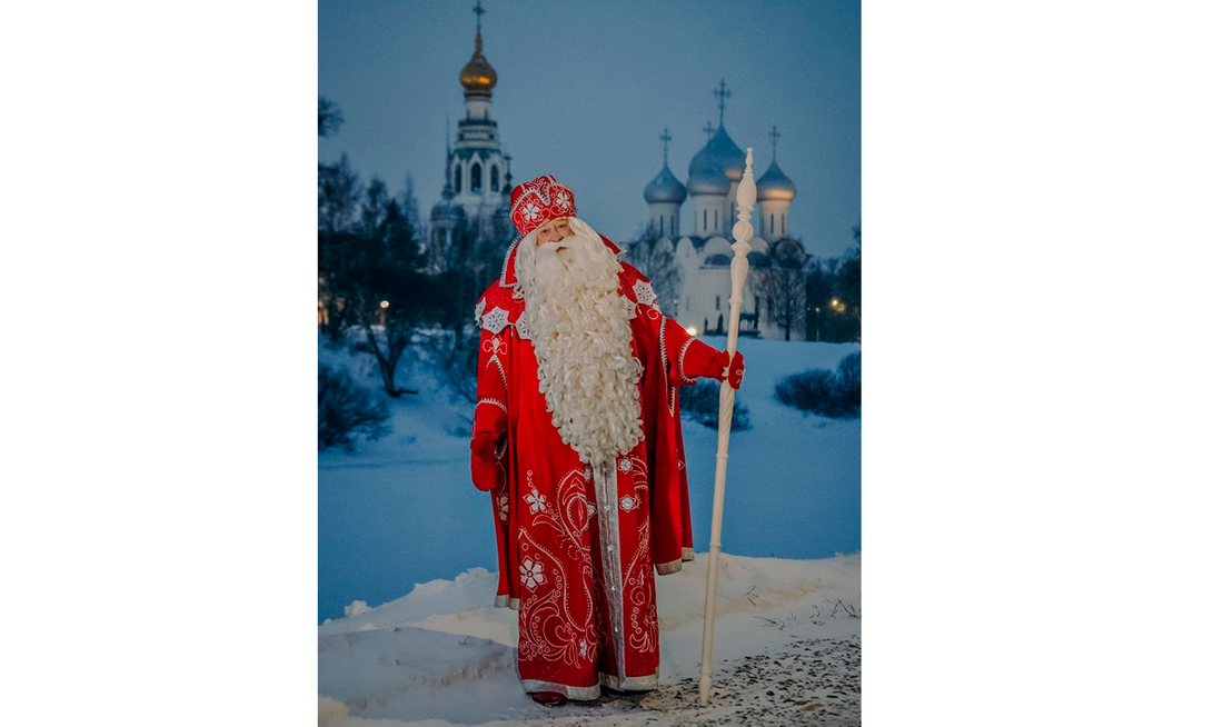 Новогодний онлайн-марафон #ГОТОВНОСТЬ24 стартовал в Вологде