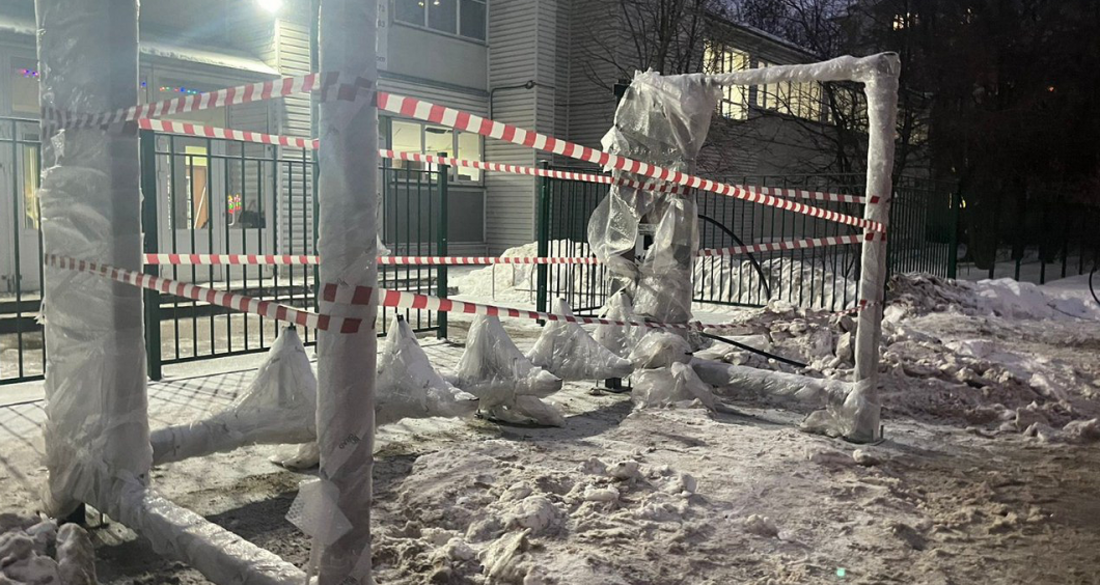 Установка первой партии «умных» остановок началась на улицах Вологды