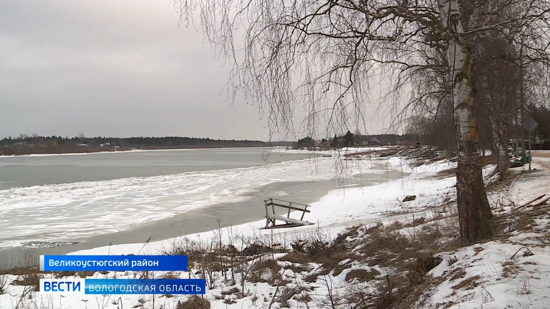 Подвижные спасательные посты начали разворачивать в Великоустюгском районе