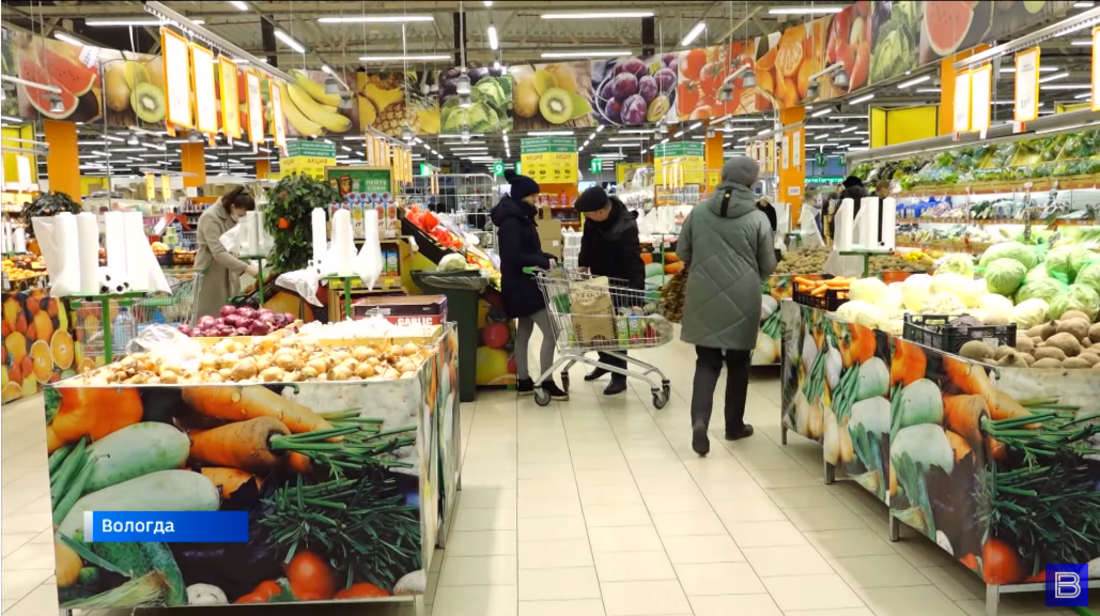 Полки с бесплатными продуктами могут появиться в вологодских магазинах