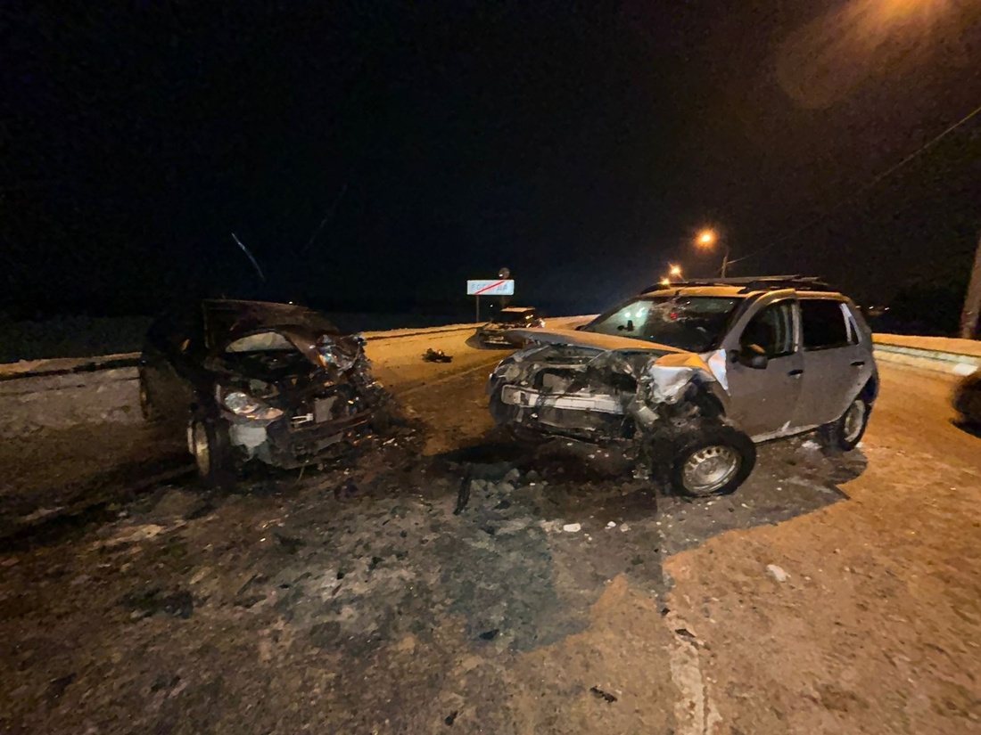 Три женщины пострадали в ДТП под Вологдой