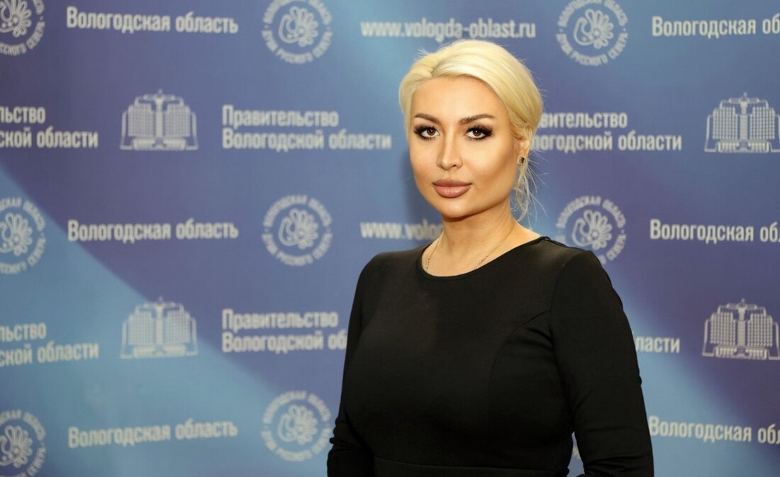 Валерия Решетникова возглавила Управление информационной политики Вологодской области