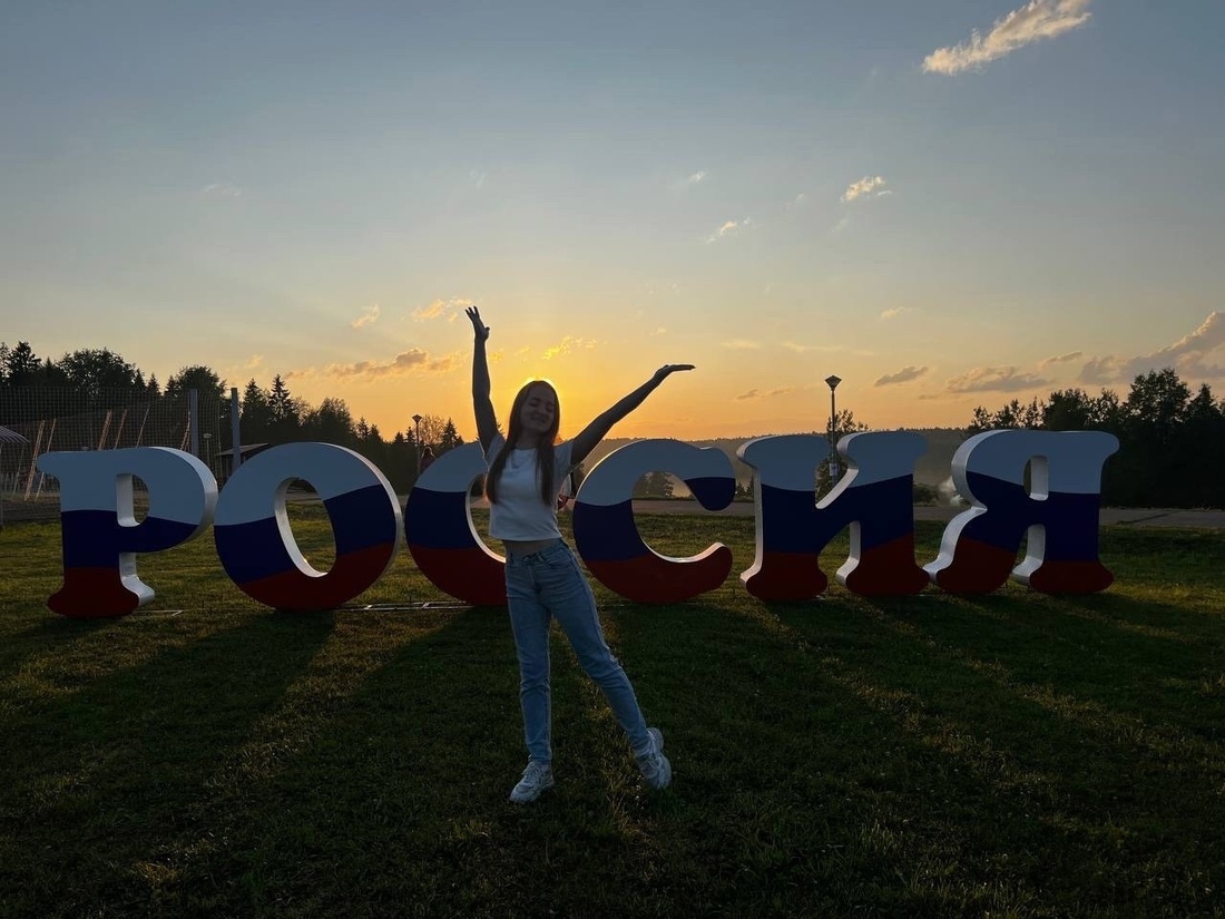 Две вологжанки отправятся на Всемирный фестиваль молодёжи