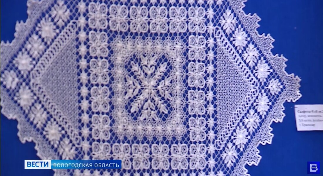 IV Международный фестиваль кружева Vita Lace состоится в Вологде