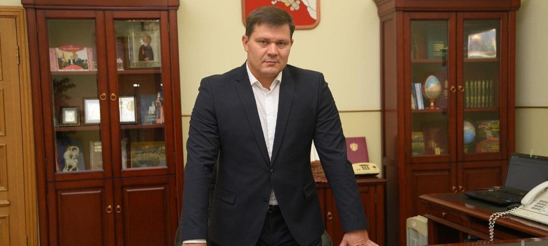 Мэр Вологды вместе с коллегами улетел в Арабские Эмираты