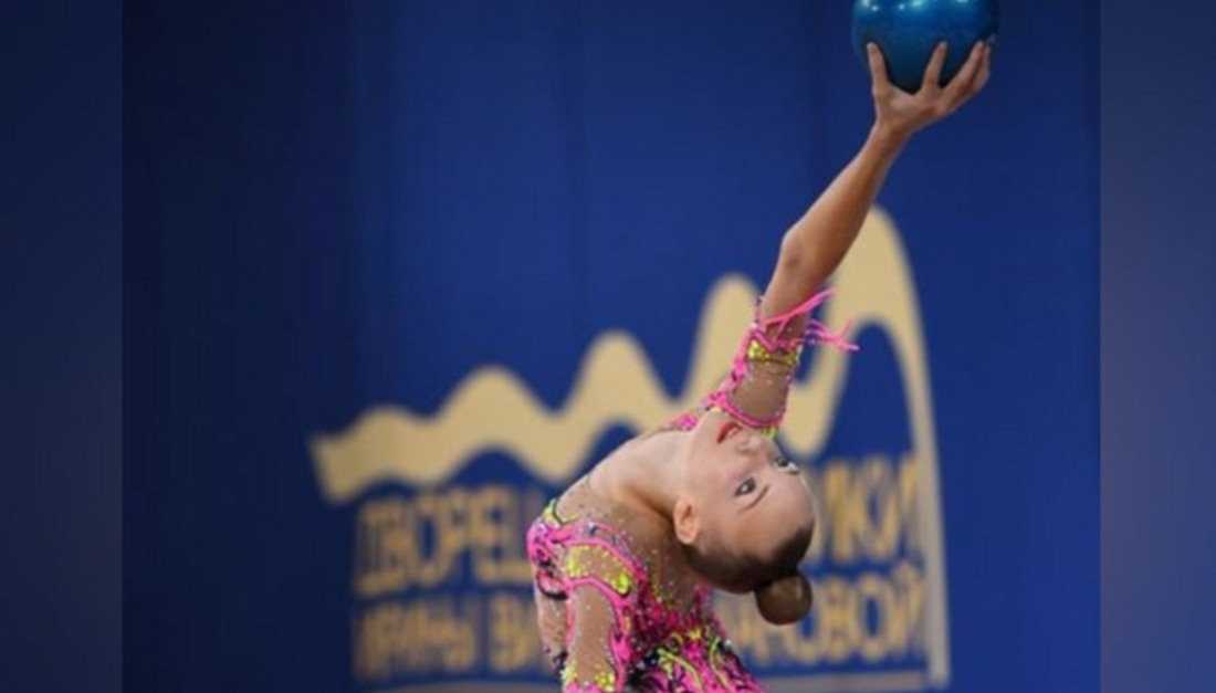 Троекратным призёром чемпионата СЗФО по художественной гимнастике стала юная череповчанка