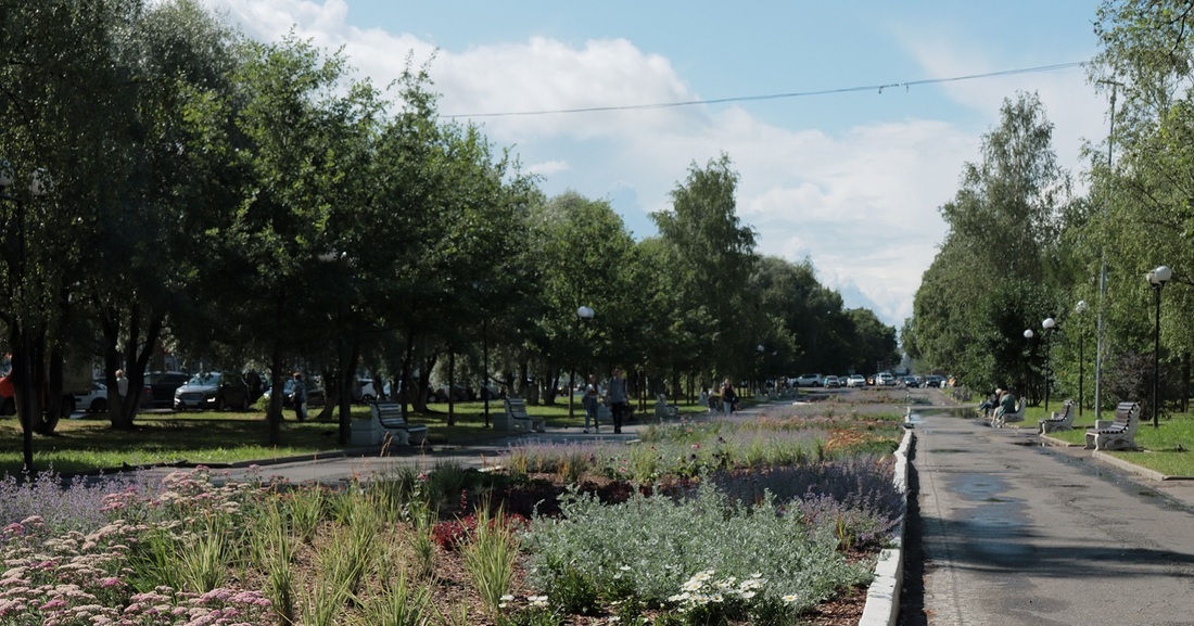 Благоустройство туристической инфраструктуры продолжается в Вологодской области