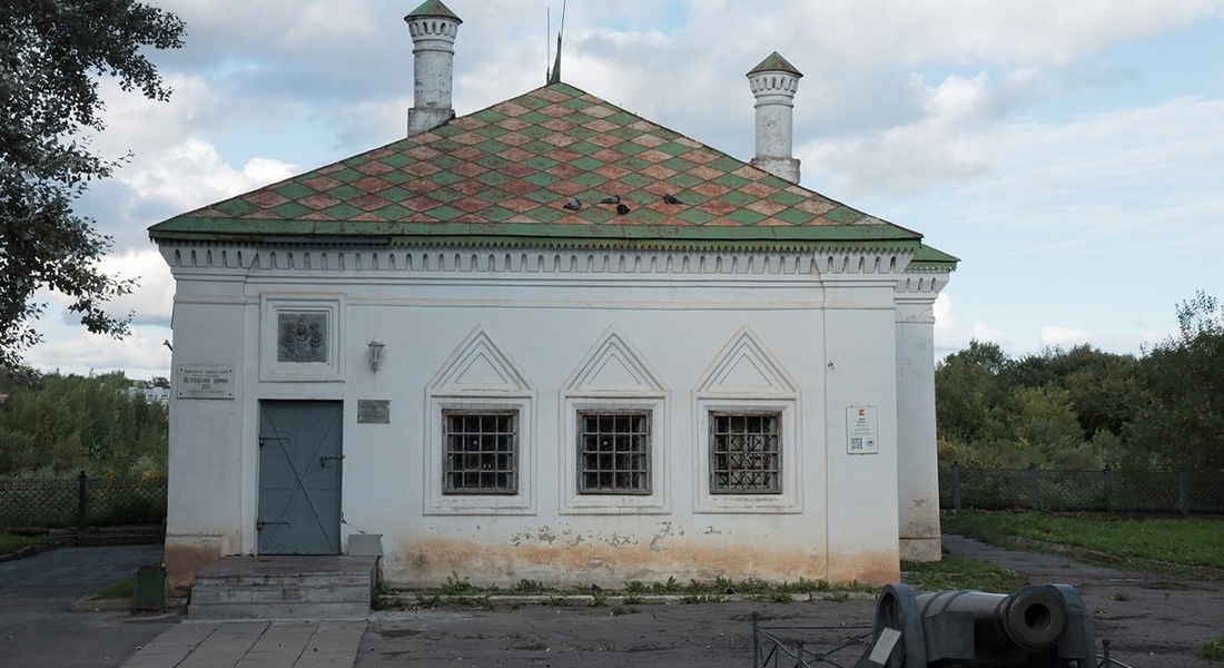 Отреставрированный Дом-музей Петра I в Вологде откроет свои двери для посетителем уже летом