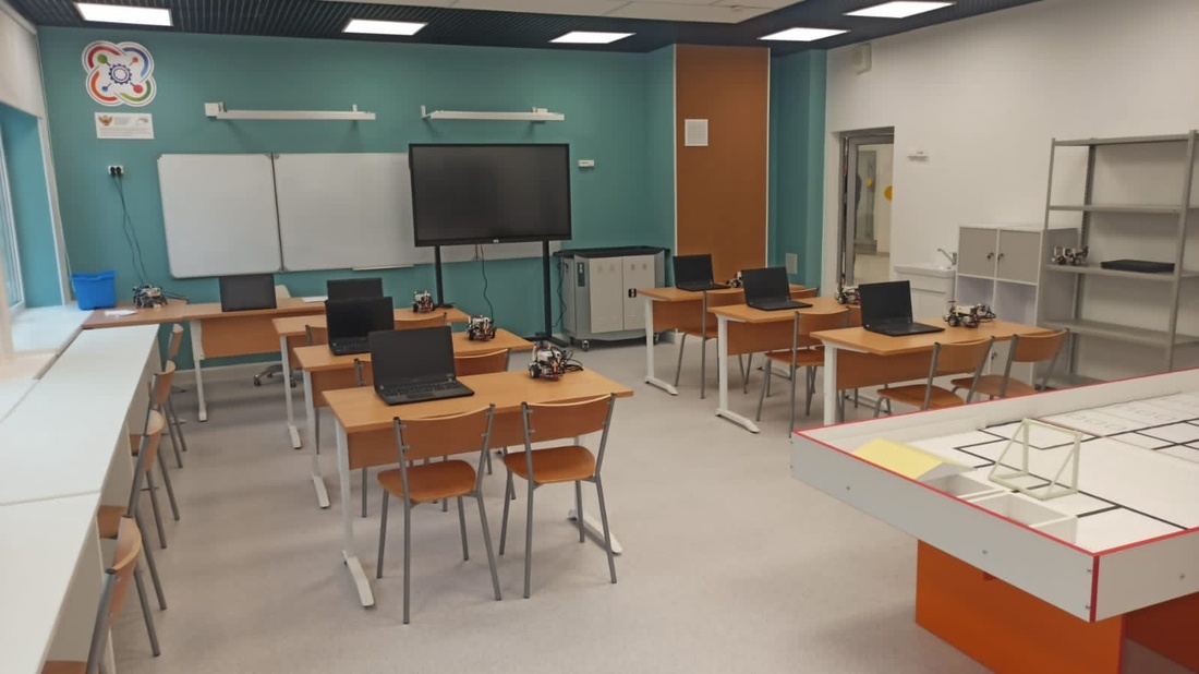 Еще три кванториума появятся в Вологодской области к новому учебному году