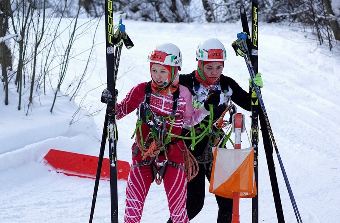 Вологжанки стали чемпионками на Первенстве России по спортивному туризму