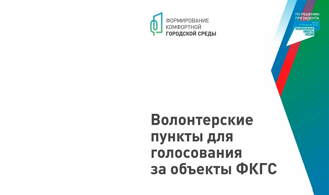 Вологжане смогут проголосовать за объекты благоустройства на 2025 год