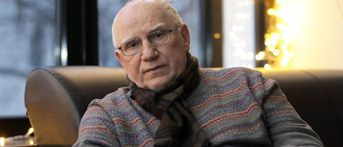 Народный артист РФ Валерий Баринов возглавит жюри вологодского фестиваля «Голоса Истории»