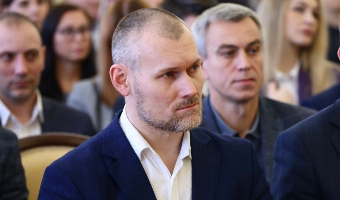 Георгий Филимонов официально представил врио мэра Вологды
