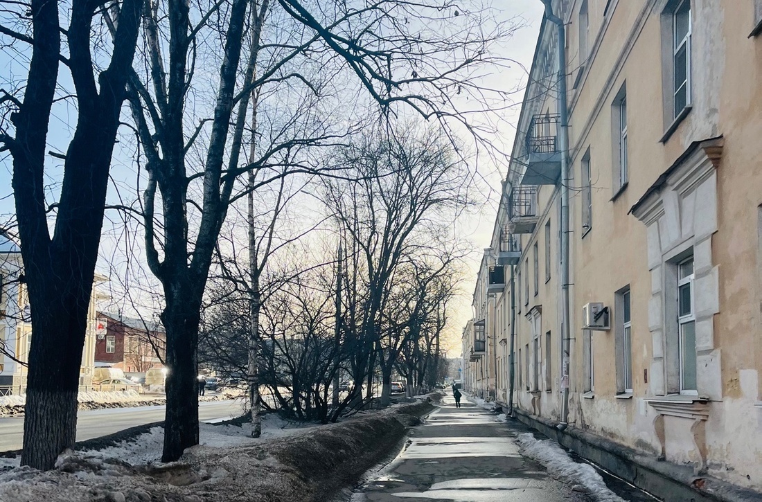 Мокрый снег и гололедица ожидаются в Вологодской области