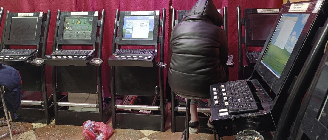 19-летняя вологжанка организовала подпольное казино