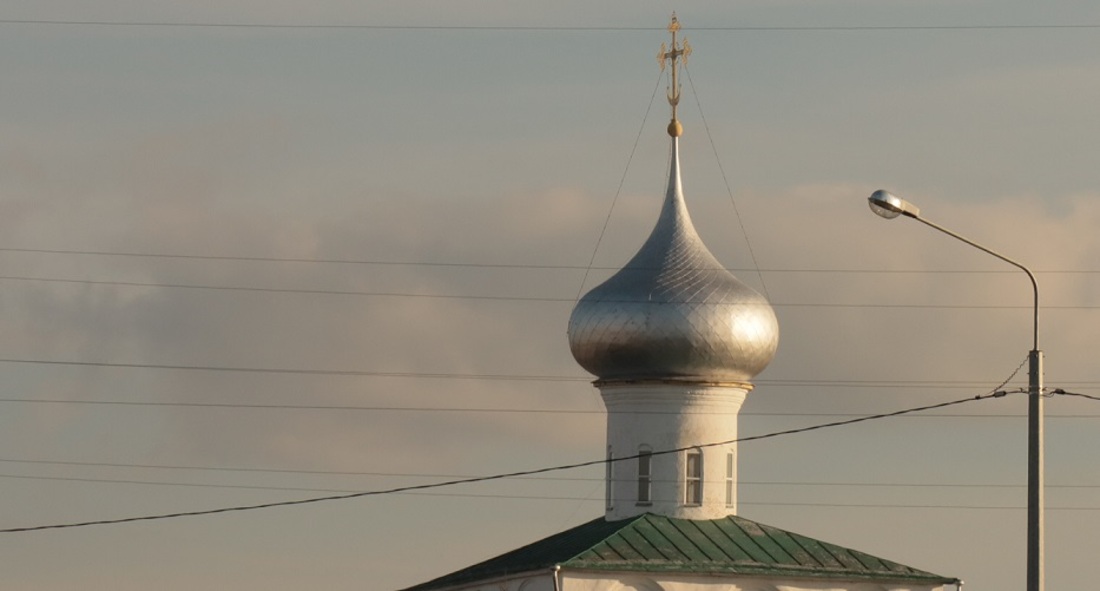 Вологодской епархии вернули два древних храма в центре города