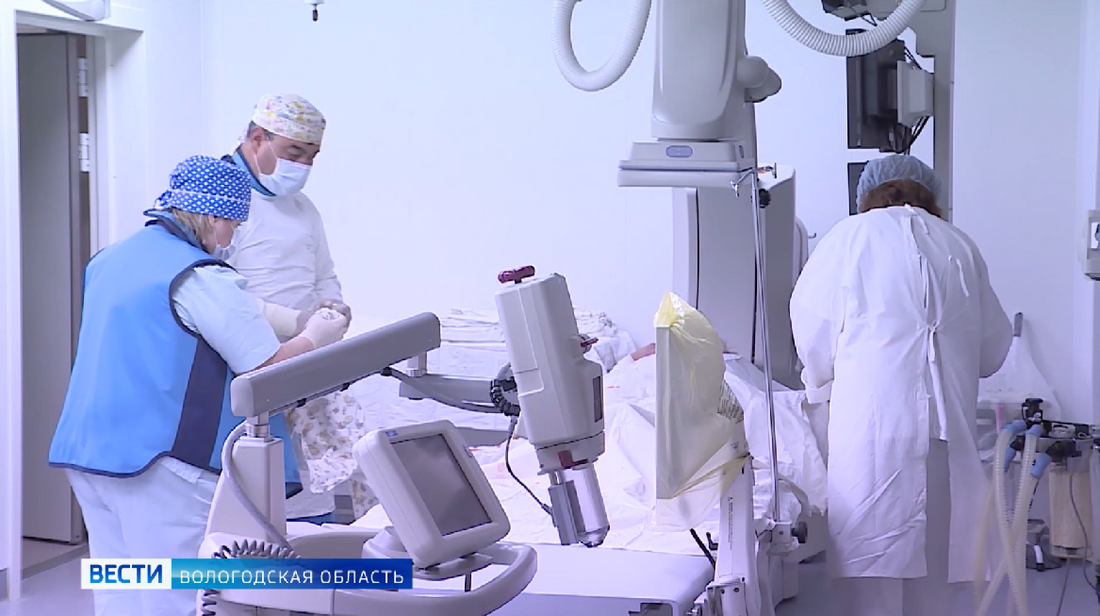В Вологодской области объявлена «пятая волна» заболеваемости коронавирусом