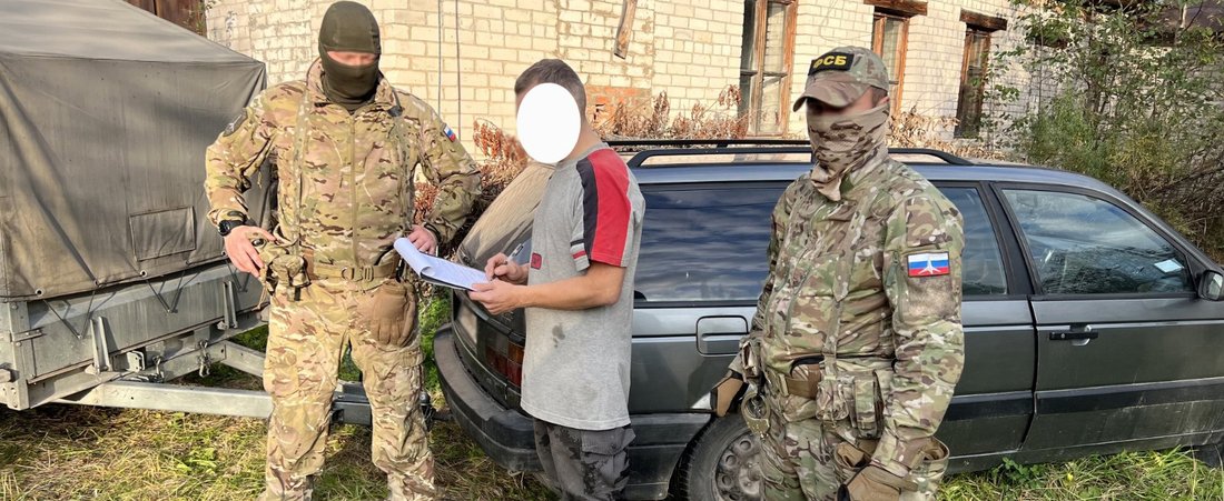 Во все тяжкие: 12 лет «строгача» получил организатор нарколаборатории из Кириллова