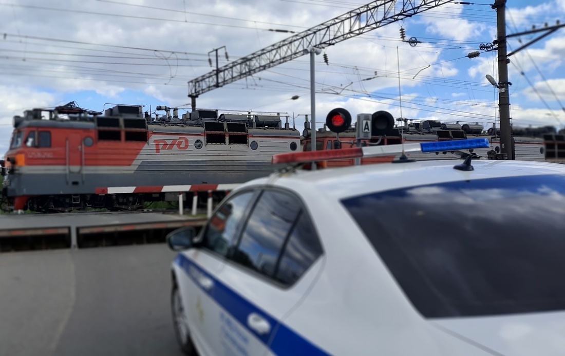 Движение по железнодорожному переезду ограничат в Вологодском округе