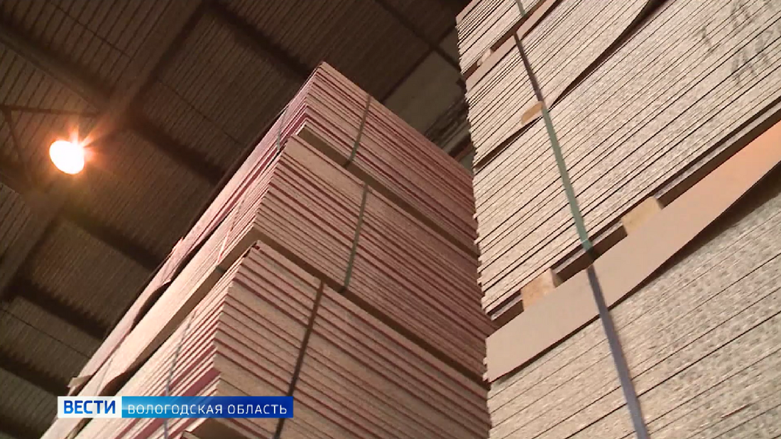 Вологодская область экспортировала рекордный объём лесоматериалов в Иран
