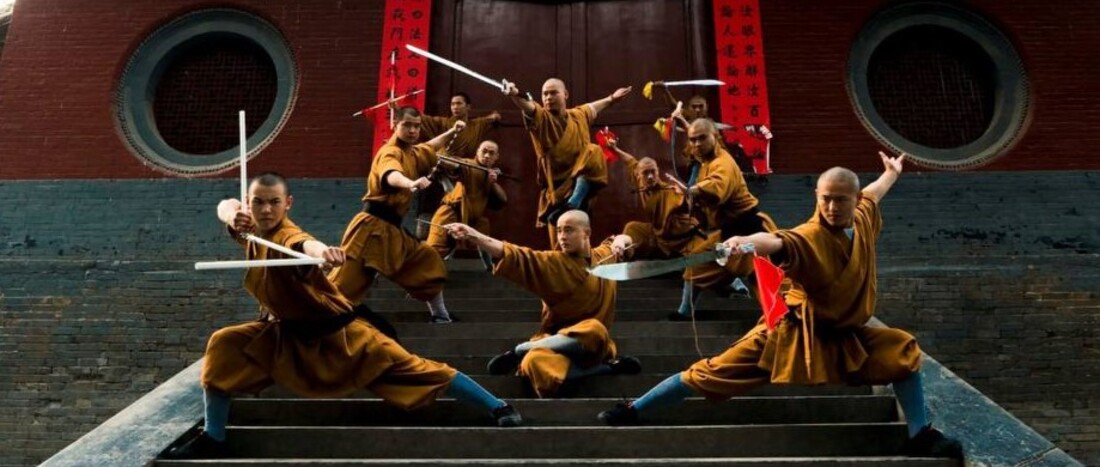 Шаолиньские монахи проведут мастер-класс для воспитанников череповецкого ЦБИ 