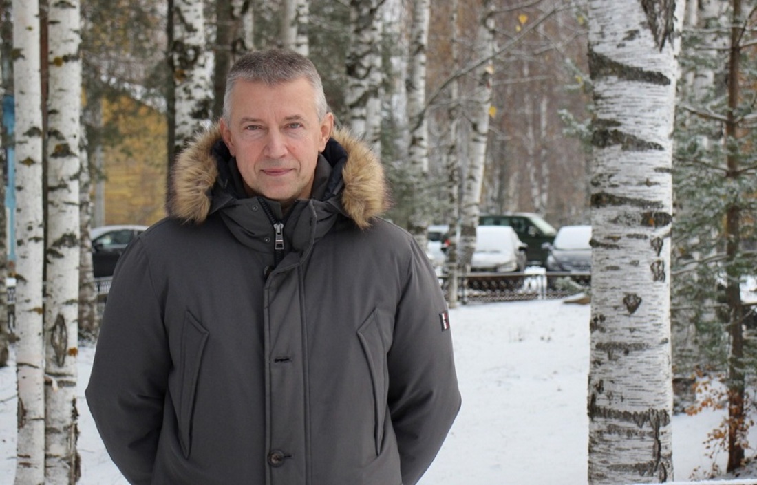 Глава Нюксенского округа Сергей Мазаев уходит в отставку