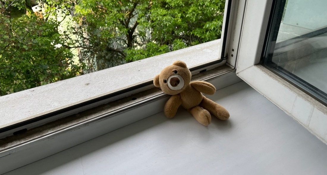 Трёхлетний мальчик выпал из окна третьего этажа в Вытегре