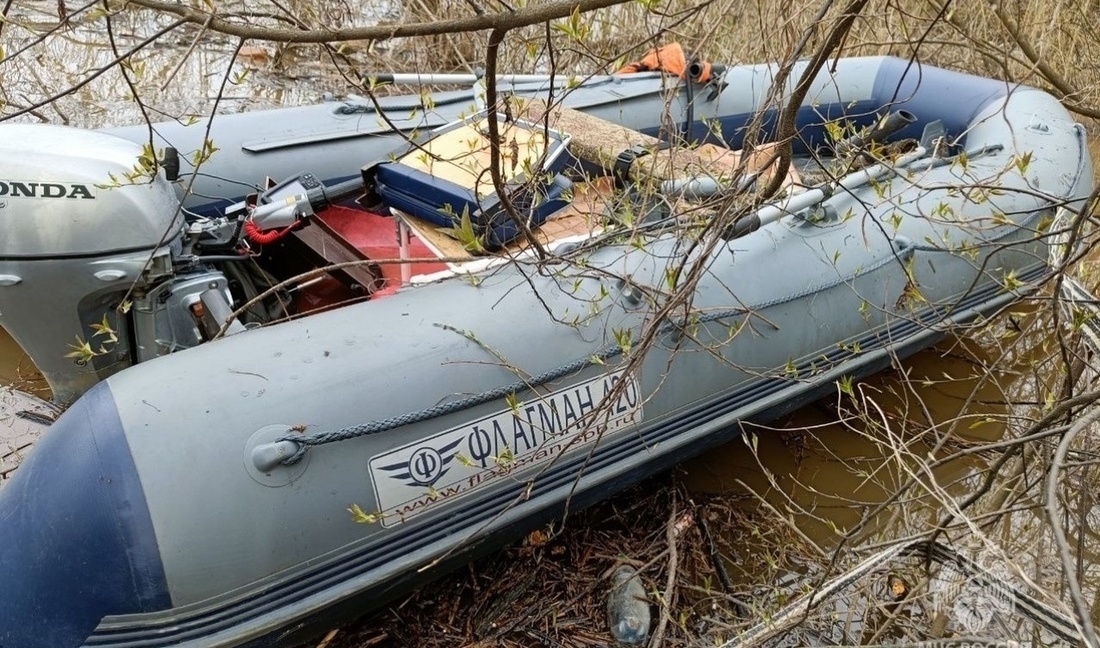 Тело утонувшего рыбака нашли в Шекснинском районе
