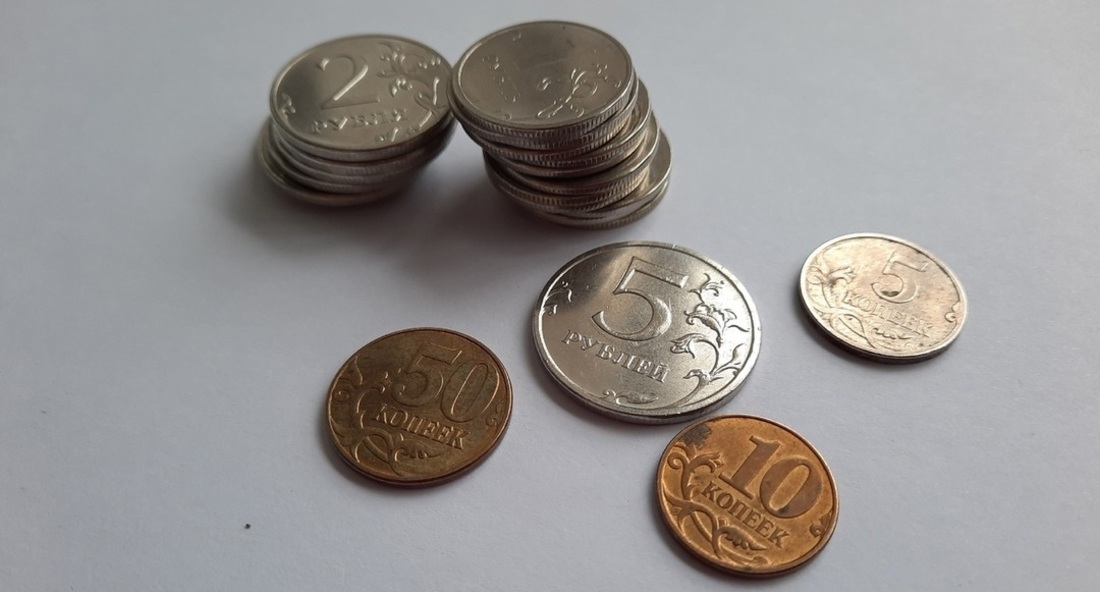 Вологжанам предлагают обменять скопившиеся монеты на купюры
