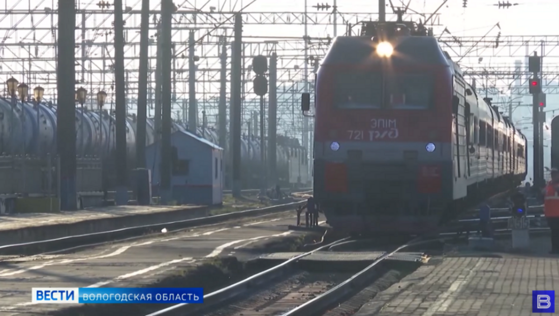 Вологжане смогут уехать в Крым на поезде без пересадок