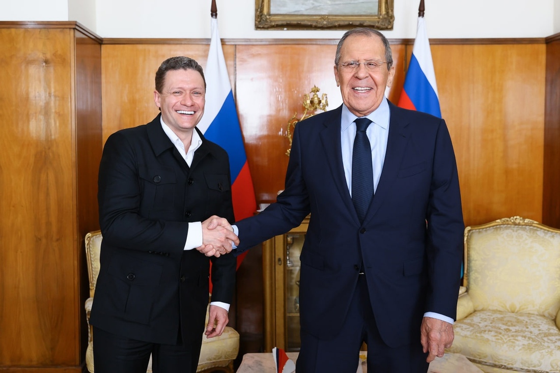 МИД России заявил о готовности развивать связи Вологодской области с иностранными партнёрами