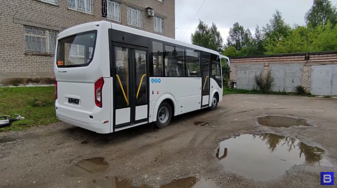 Новый автобусный маршрут связал Вологду и Кострому