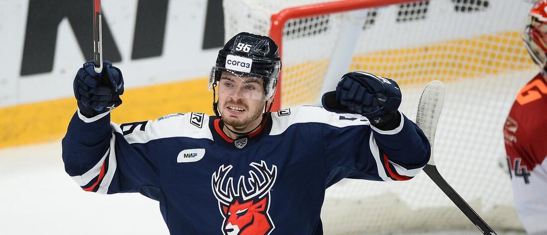 Хоккейная «Северсталь» усилилась защитником нижегородского «Торпедо»