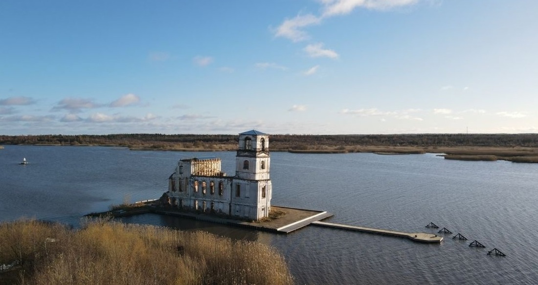 Волонтёрский сезон открывается в Крохино