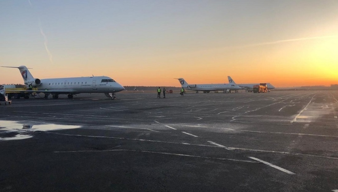 Череповецкая «Северсталь Авиа» открывает рейсы из Калуги в Сочи