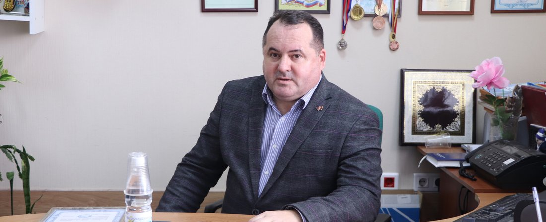 Глава Сокольского округа Юрий Васин отправлен в отставку