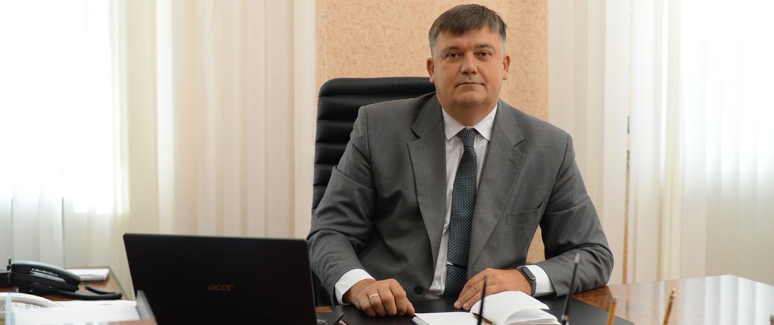 Глава Междуреченского округа Александр Титов подал в отставку
