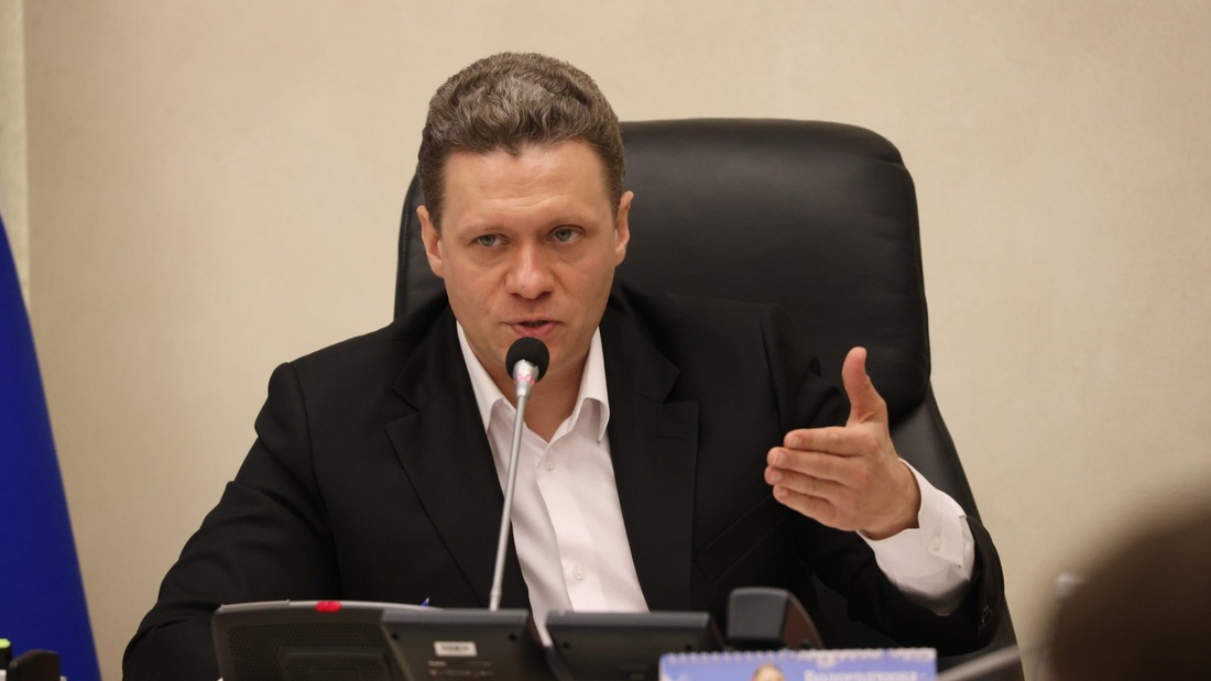 Врио губернатора Георгий Филимонов вошёл в состав Совета глав субъектов РФ при МИД России