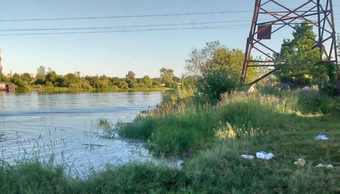 Пожилой мужчина утонул в реке Ягорба в Череповце 